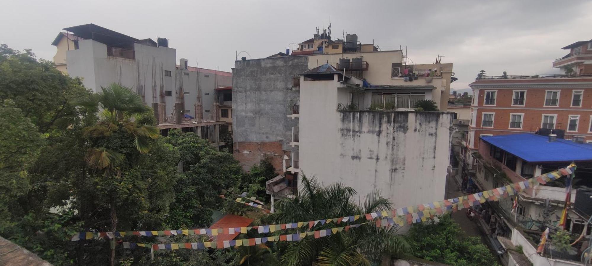 Royal Kings Hotel Kathmandu Exteriör bild