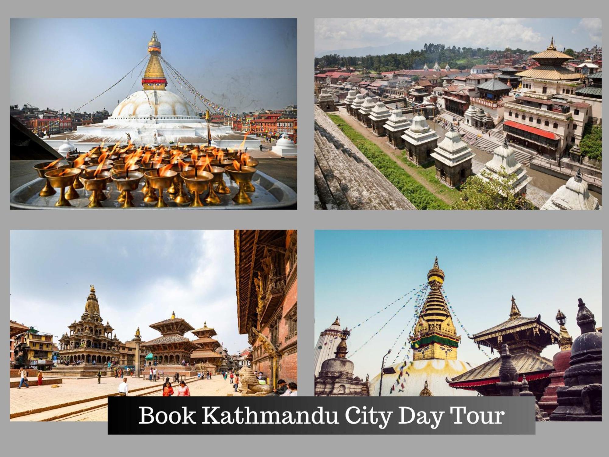 Royal Kings Hotel Kathmandu Exteriör bild